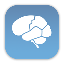 Mnemo Majorsystem for Mac Logo