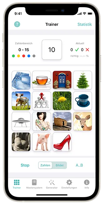 Mnemo Mastersystem Trainer